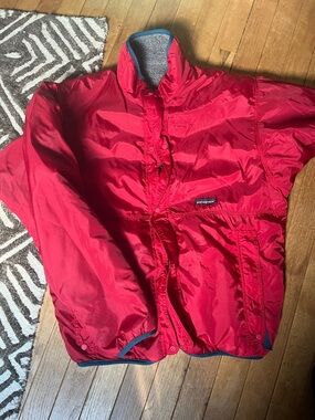 Patagonia Reversible Outdoor Jacket